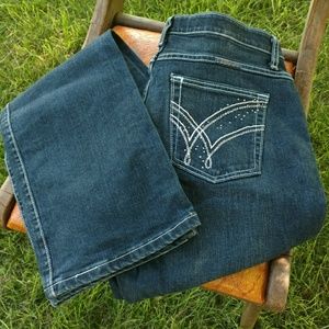 Wrangler QBaby Jeans 9/10x36